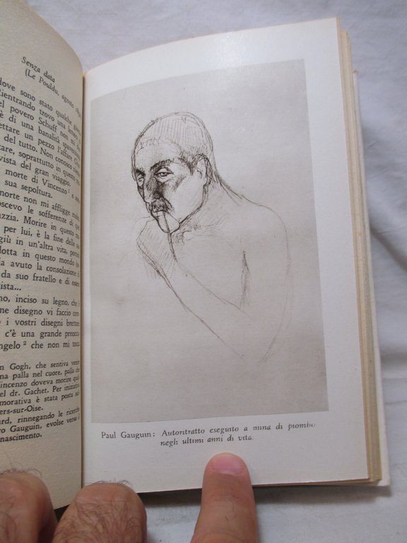 Lettere di Gauguin a sua moglie e ai suoi amici. …