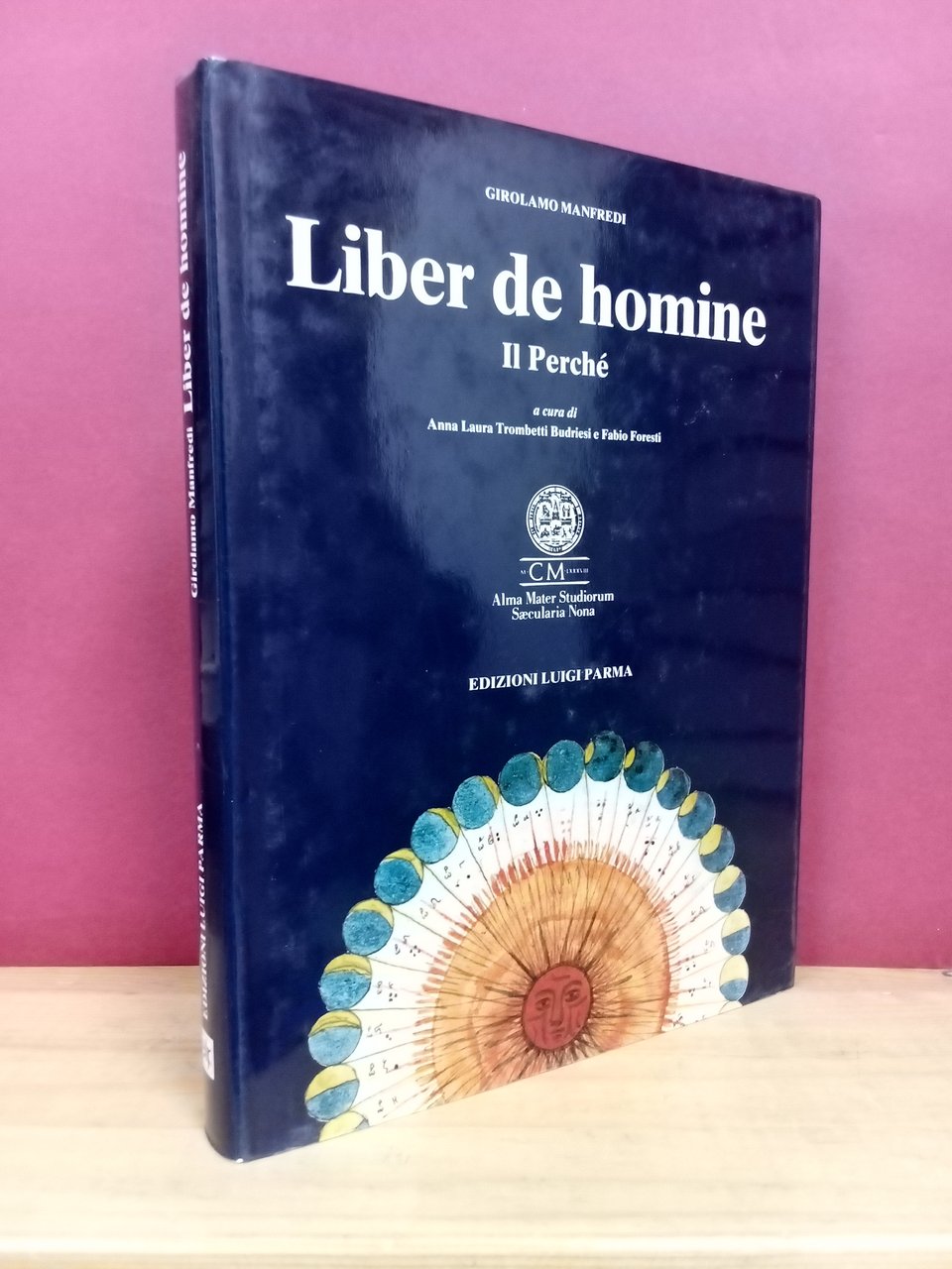 Liber de homine. Il Perchè. | Immagine principale