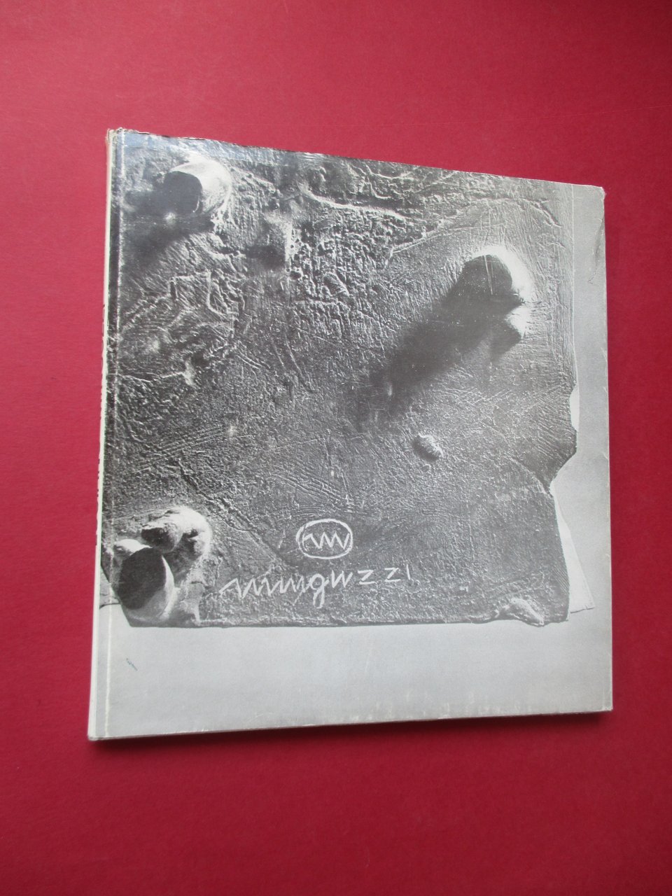 Luciano Minguzzi. Catalogo della mostra a cura di Giuseppe Maria …