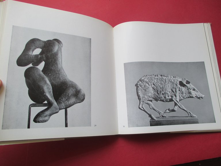 Luciano Minguzzi. Catalogo della mostra a cura di Giuseppe Maria …