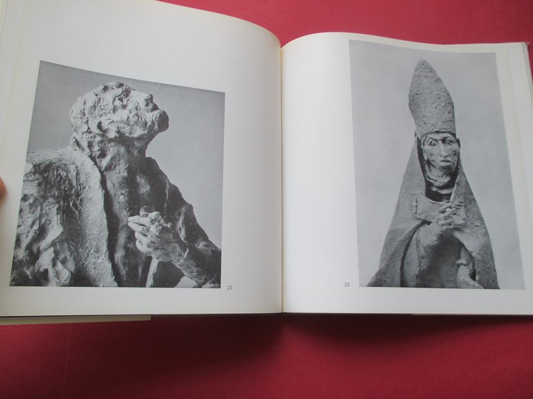 Luciano Minguzzi. Catalogo della mostra a cura di Giuseppe Maria …
