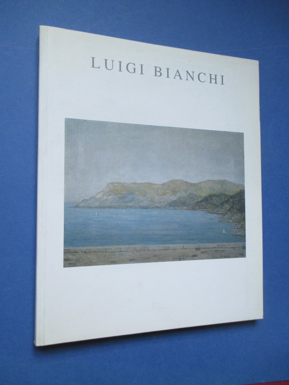 Luigi Bianchi. Dipingere il silenzio ( discorso aperto sull'opera di …