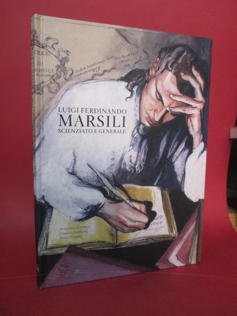 Luigi Ferdinando Marsili. Scienziato e generale.