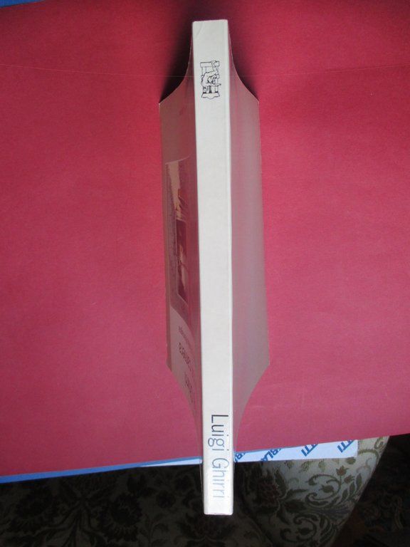 Luigi Ghirri. Vista con camera. 200 fotografie in Emilia Romagna.