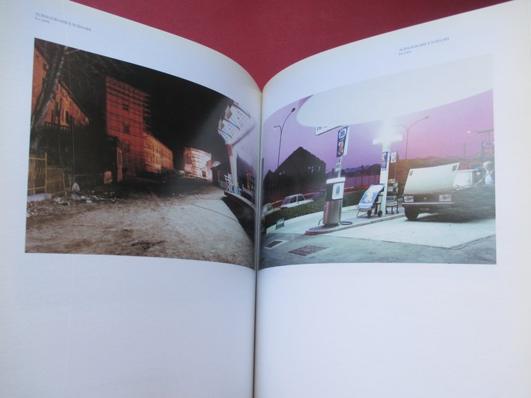 Luigi Ghirri. Vista con camera. 200 fotografie in Emilia Romagna.