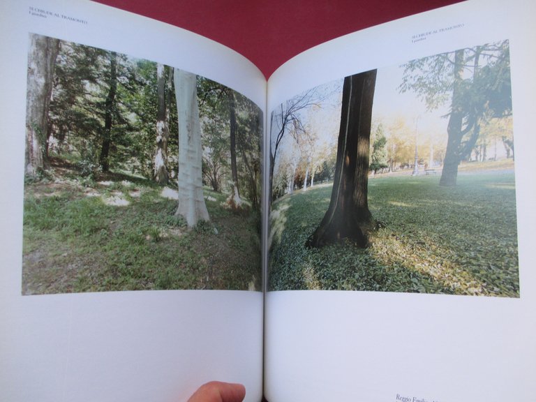 Luigi Ghirri. Vista con camera. 200 fotografie in Emilia Romagna.
