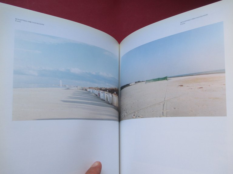 Luigi Ghirri. Vista con camera. 200 fotografie in Emilia Romagna.