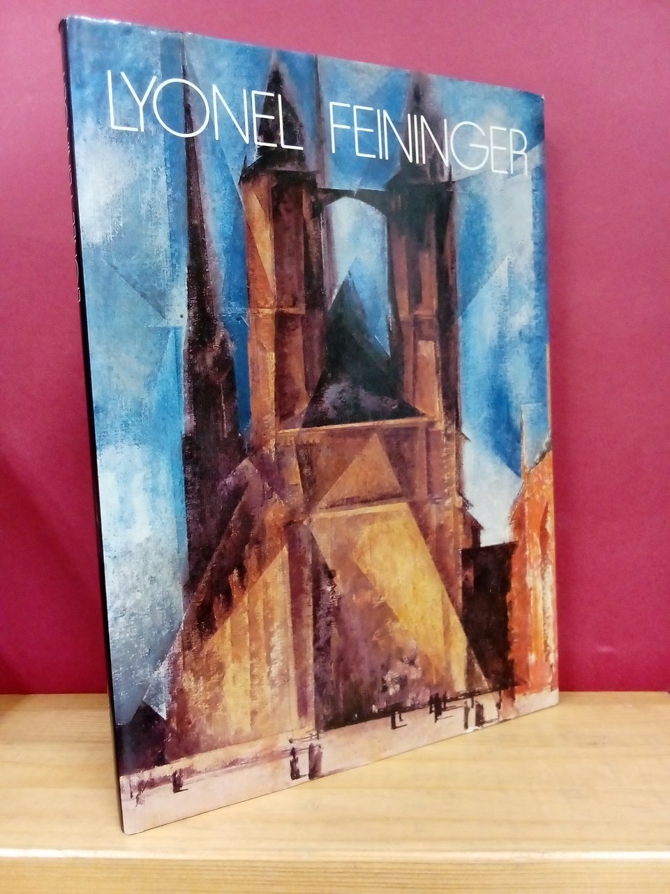 Lyonel Feininger. | Immagine principale