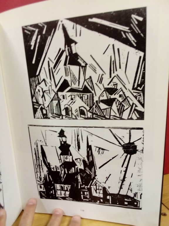 Lyonel Feininger. | Immagine Gallery 5