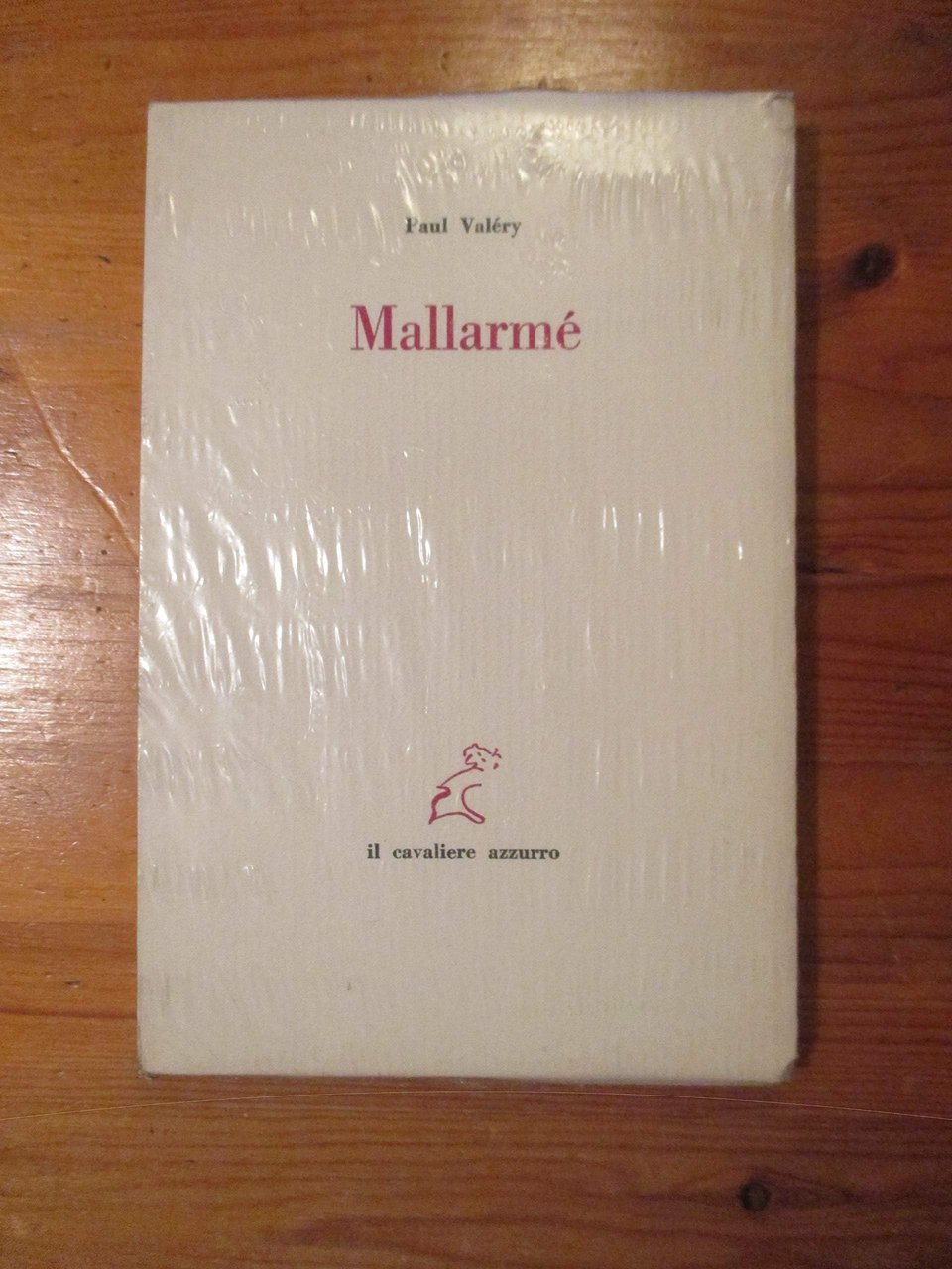Mallarmè.