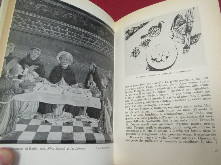 Mangiari di Romagna.