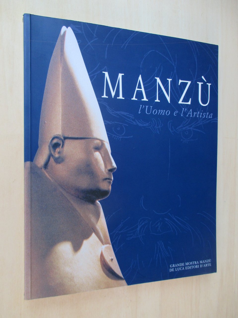 Manzù. L'uomo e l'artista.