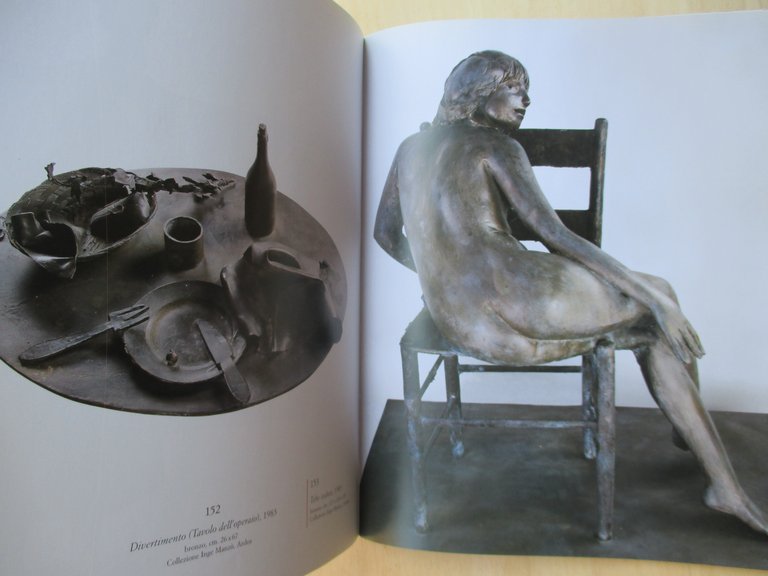 Manzù. L'uomo e l'artista.