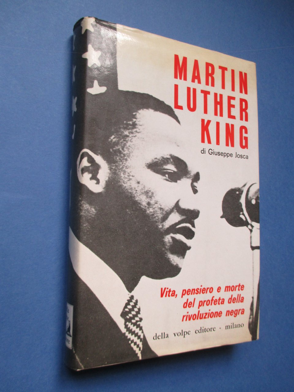 Martin Luther King. | Immagine principale