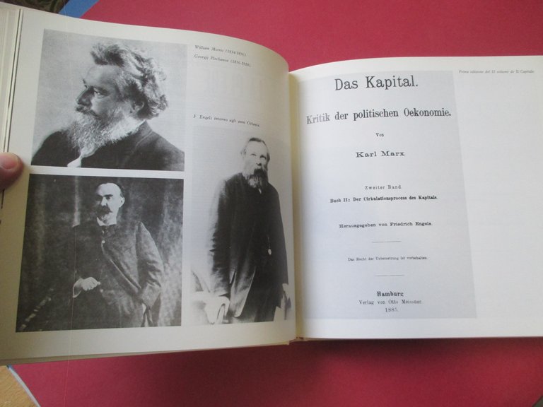 Marx e i marxismi. Mostra per il centenario della morte …