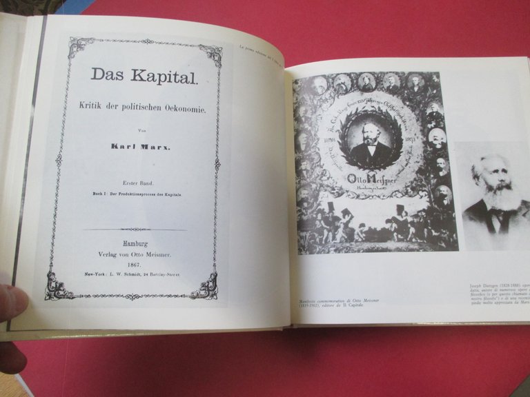 Marx e i marxismi. Mostra per il centenario della morte …