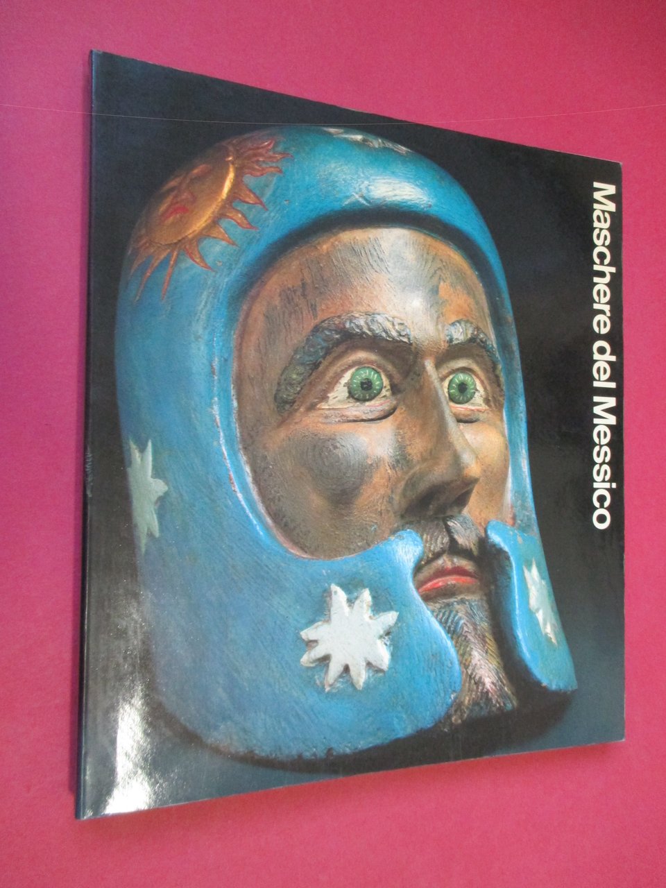 Maschere del Messico.