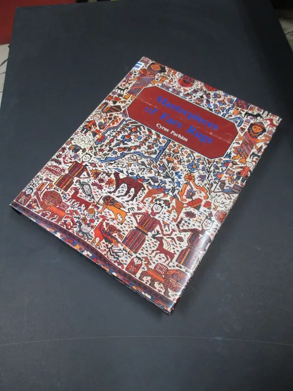 Masterpieces of fars rugs. | Immagine Gallery 2