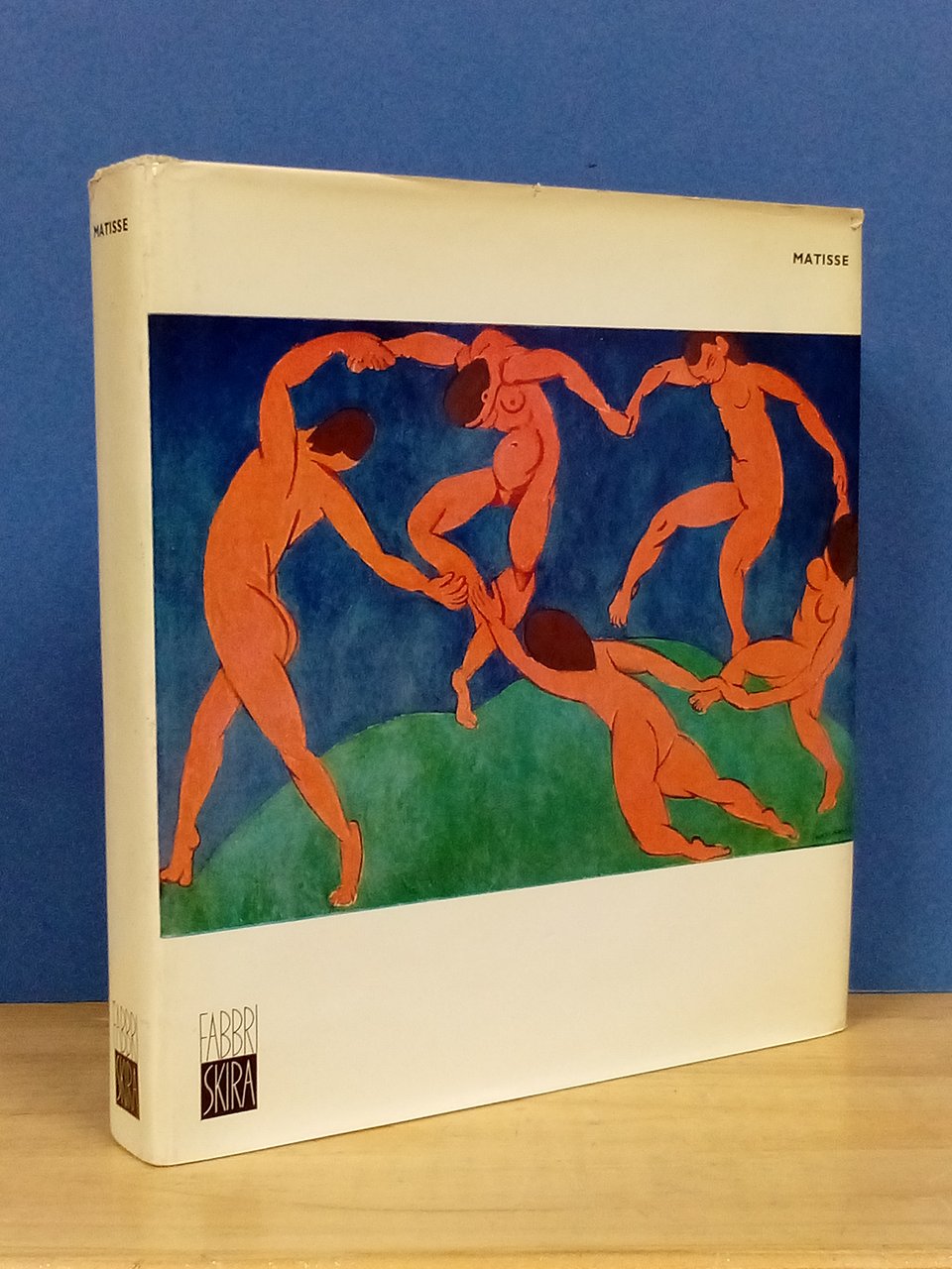 Matisse. Studio biografico - critico a cura di Jacques Lassaigne. | Immagine principale