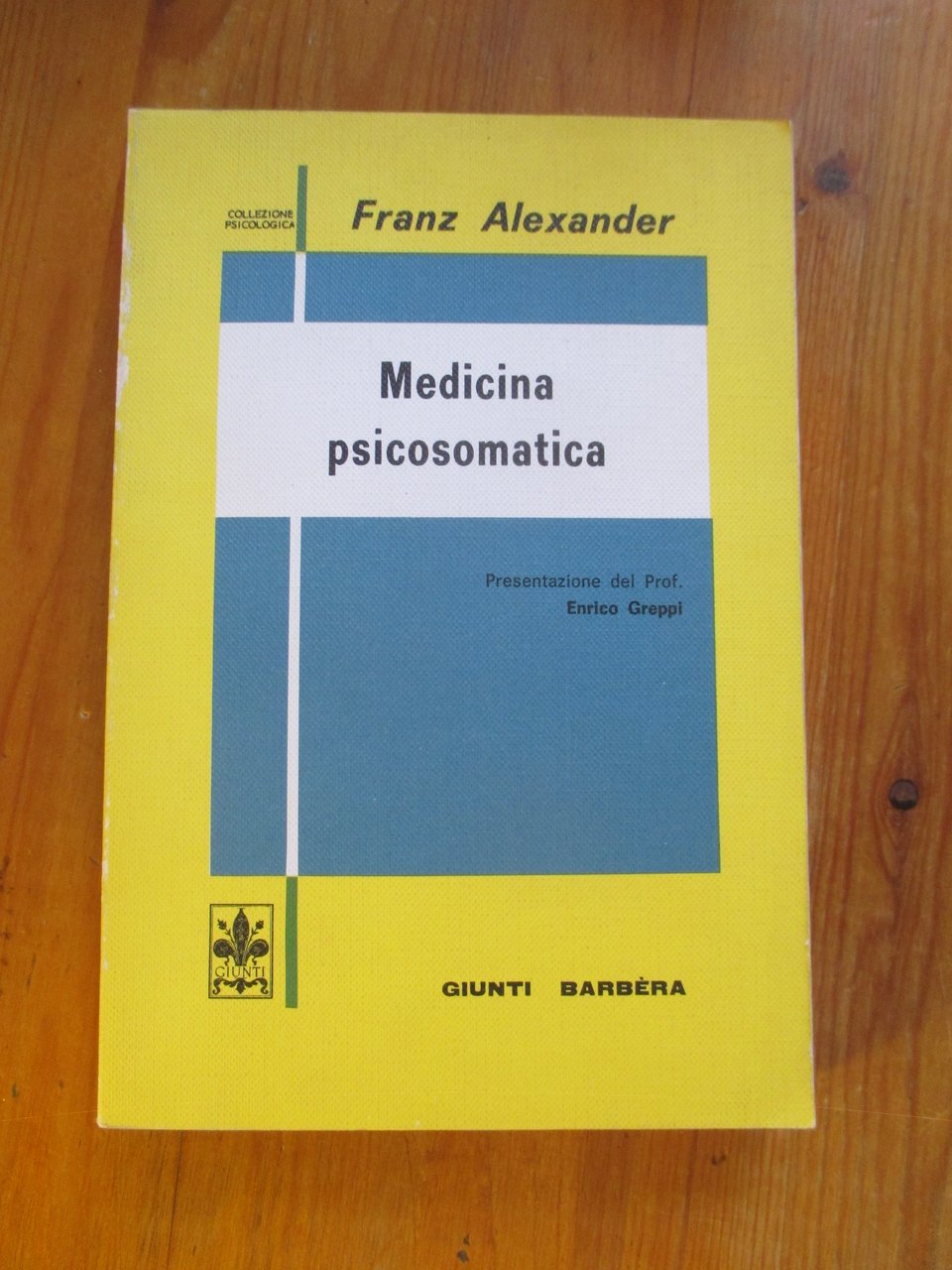 Medicina psicosomatica.