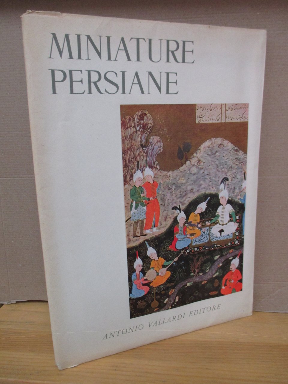 Miniature persiane.