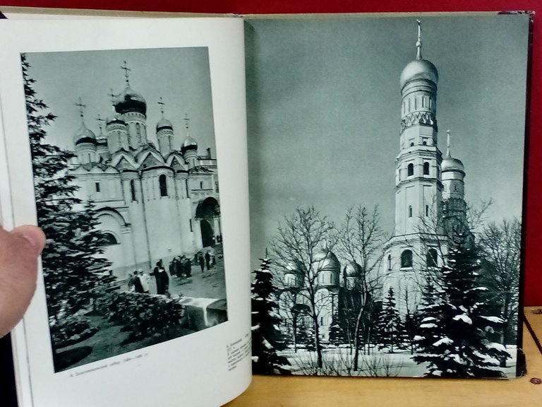 Mockba – Moscow – Moscou – Moskau. ( Edizione originale … | Immagine Gallery 3