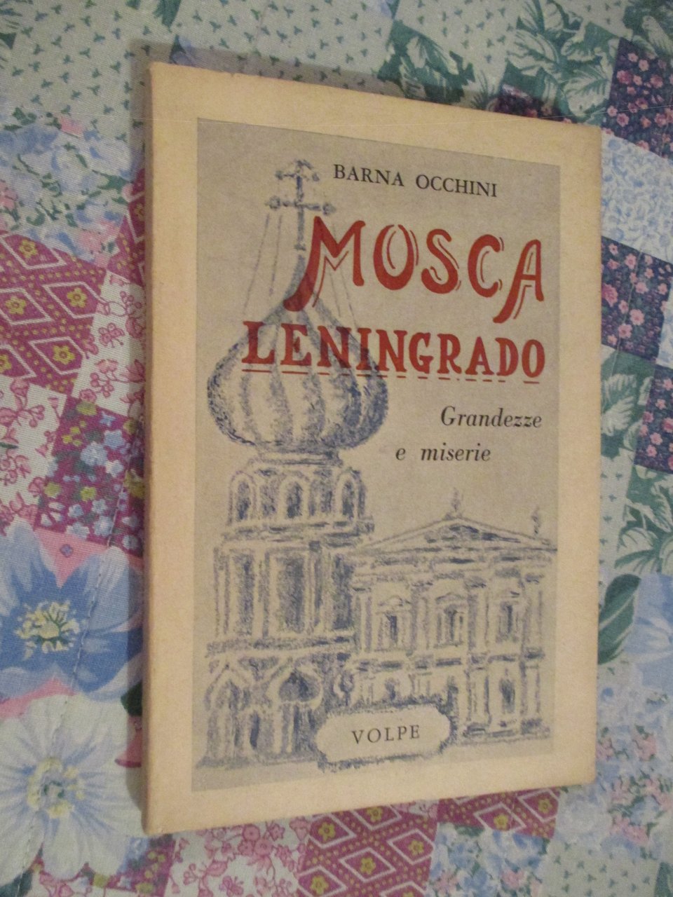 Mosca – Leningrado. Grandezze e miserie. | Immagine principale