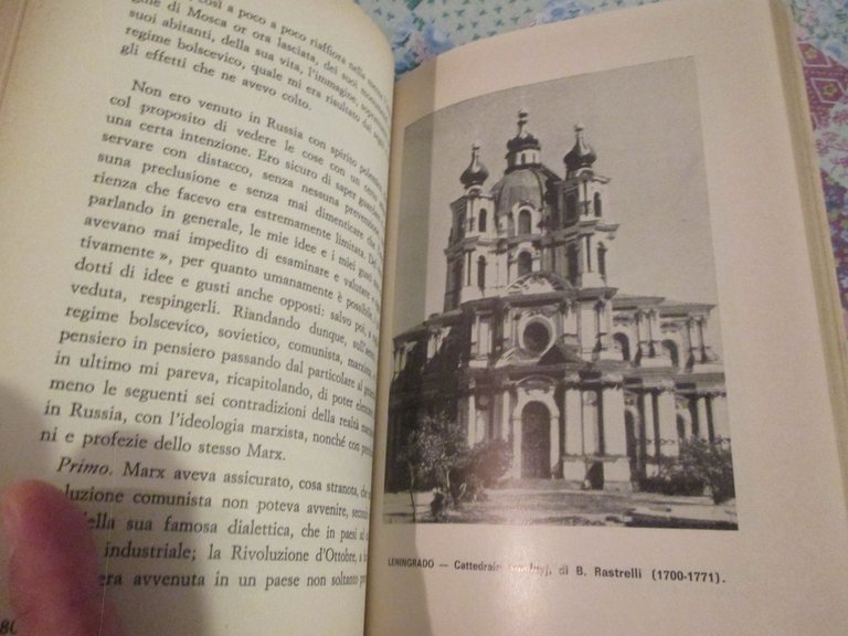 Mosca – Leningrado. Grandezze e miserie. | Immagine Gallery 2