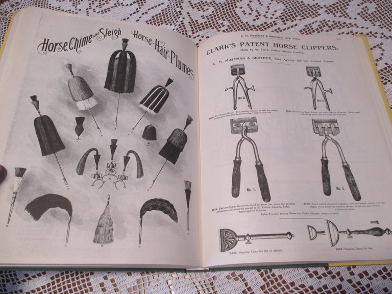 Moseman's Illustrated Guide for purchasers of horse furnishing goods, novelties …