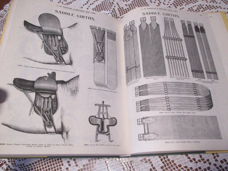 Moseman's Illustrated Guide for purchasers of horse furnishing goods, novelties …