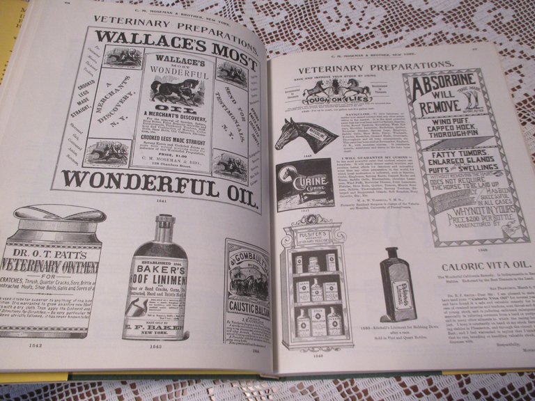 Moseman's Illustrated Guide for purchasers of horse furnishing goods, novelties …