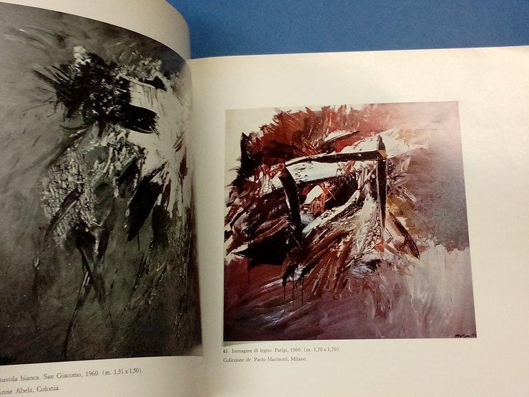 Mostra antologica di Mattia Moreni. | Immagine Gallery 2