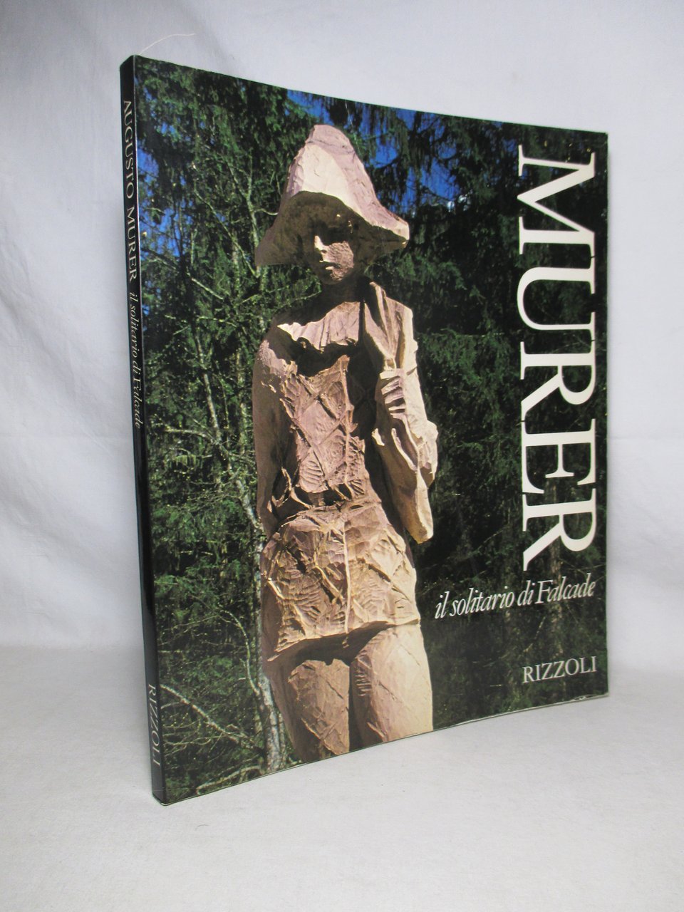 Murer. Il solitario di Falcade.