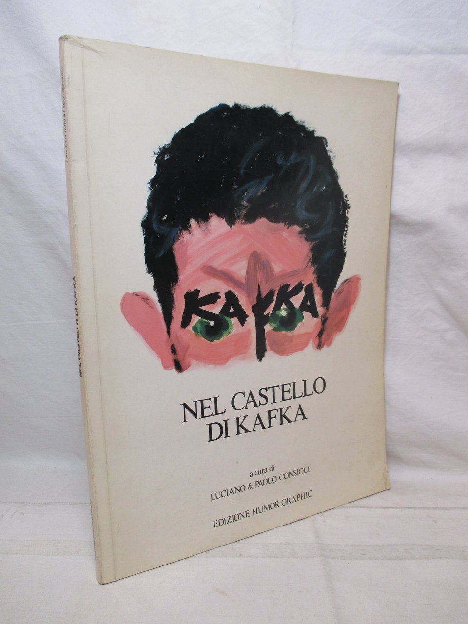 Nel castello di Kafka. | Immagine principale