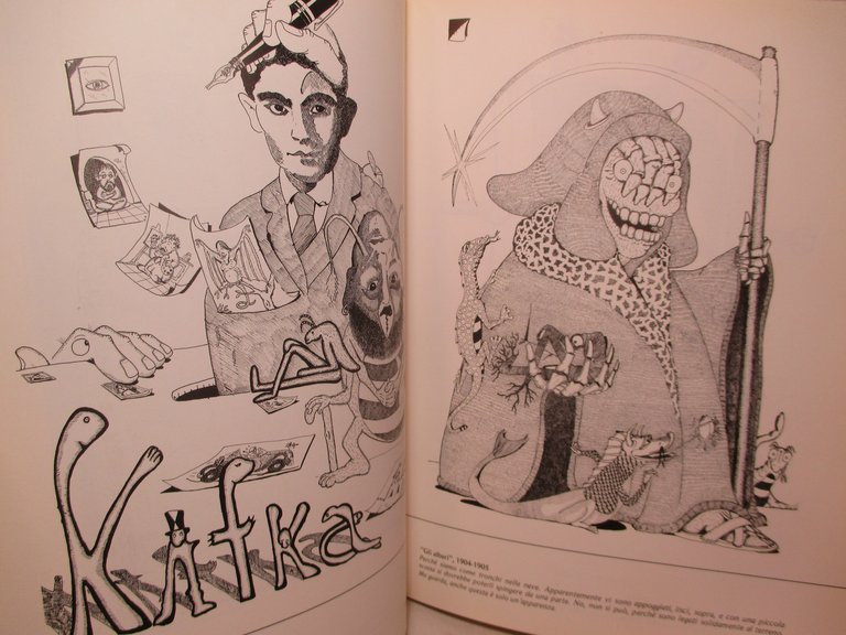 Nel castello di Kafka. | Immagine Gallery 3