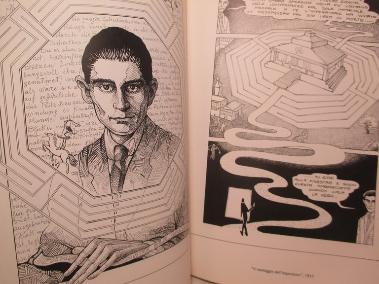 Nel castello di Kafka. | Immagine Gallery 4