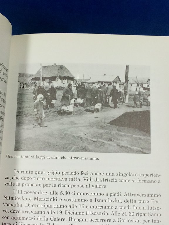 Nel nostro Cimitero di guerra di Mikailovka. | Immagine Gallery 3