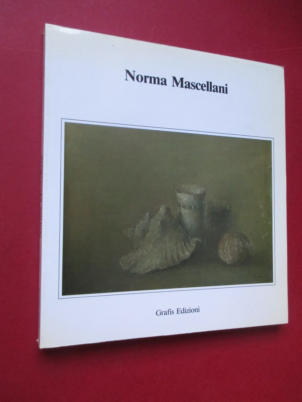 Norma Mascellani. Mostra antologica.