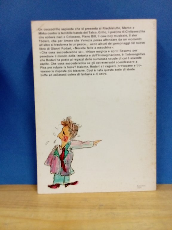 Novelle fatte a macchina. Illustrazioni di Paola. | Immagine Gallery 2