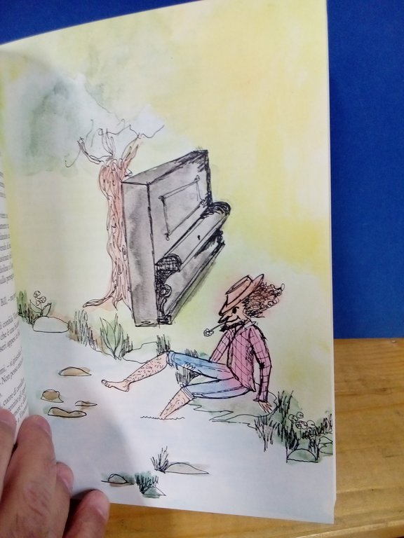 Novelle fatte a macchina. Illustrazioni di Paola. | Immagine Gallery 3