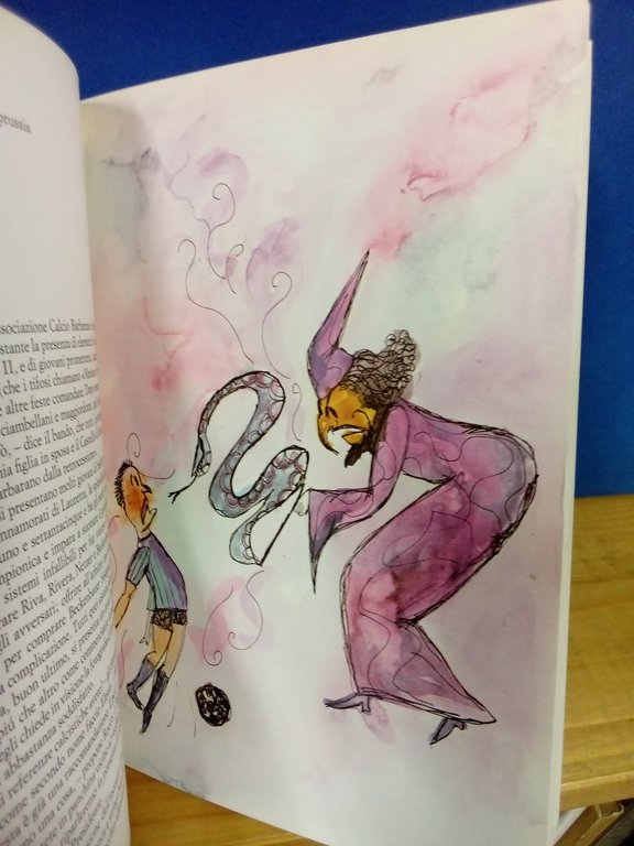 Novelle fatte a macchina. Illustrazioni di Paola. | Immagine Gallery 4