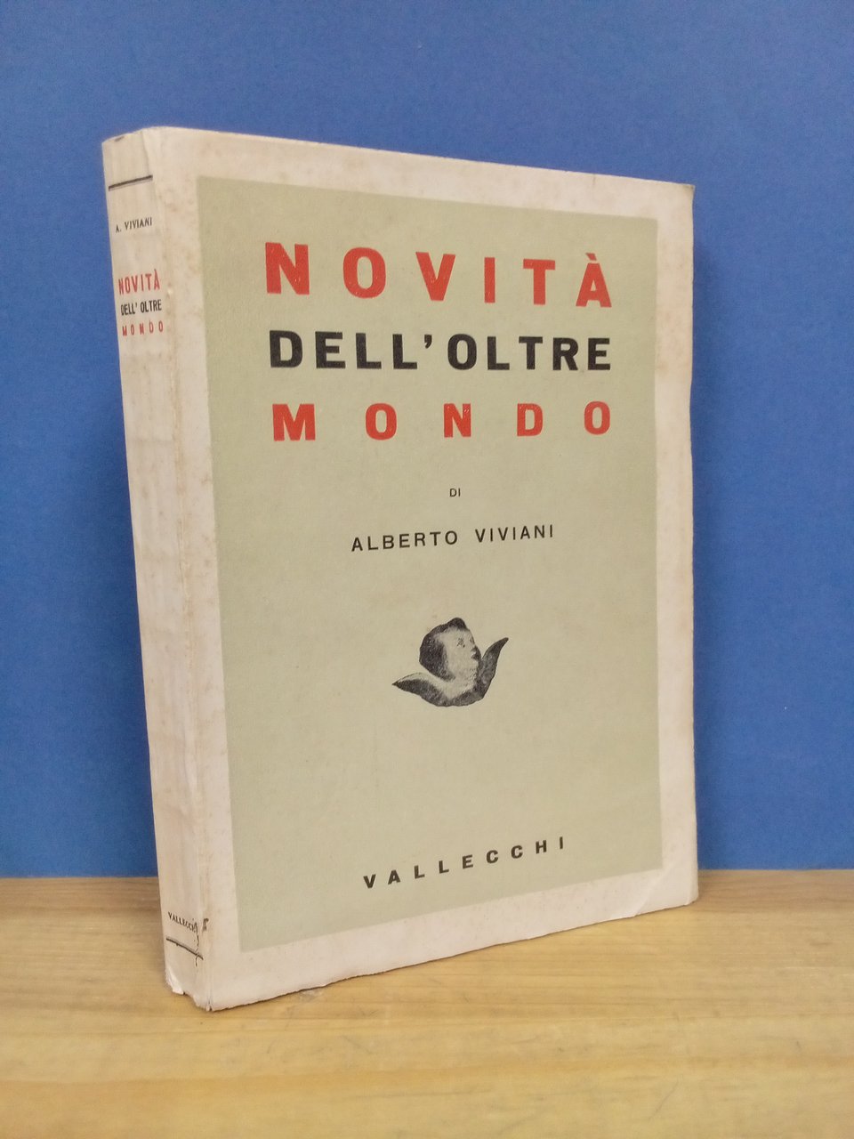 Novità dell'oltremondo. | Immagine principale