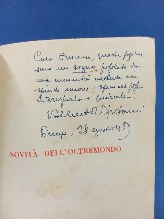 Novità dell'oltremondo. | Immagine Gallery 3