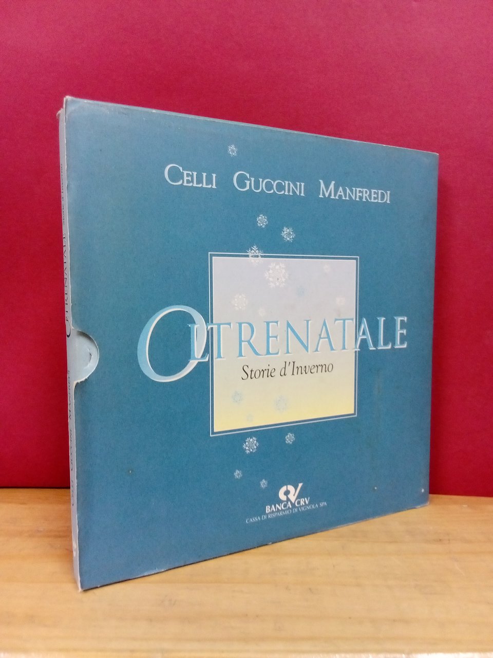 Oltrenatale. Storie d'inverno. | Immagine principale