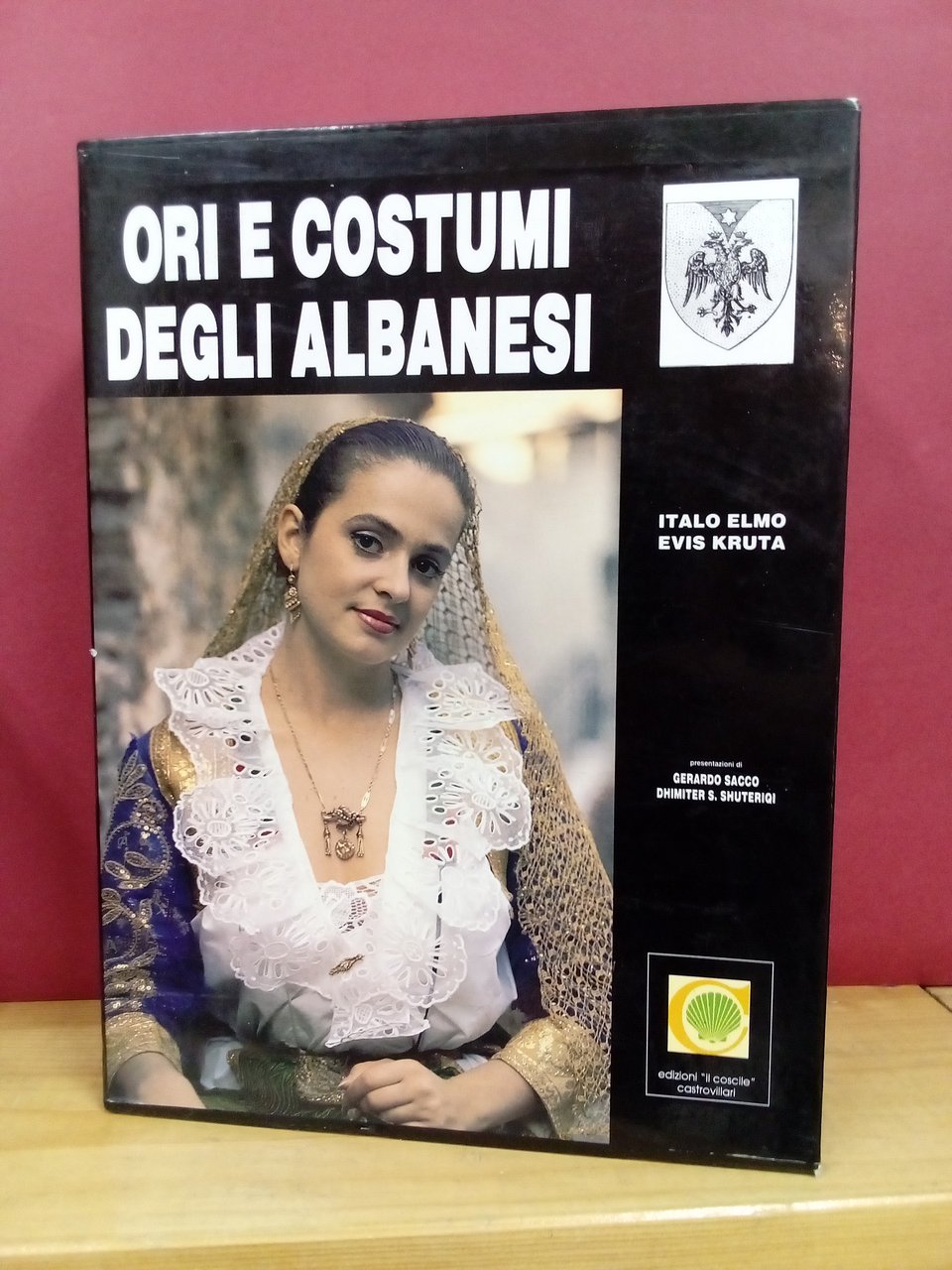 Ori e costumi degli albanesi. Voll. 1 / 3. | Immagine principale