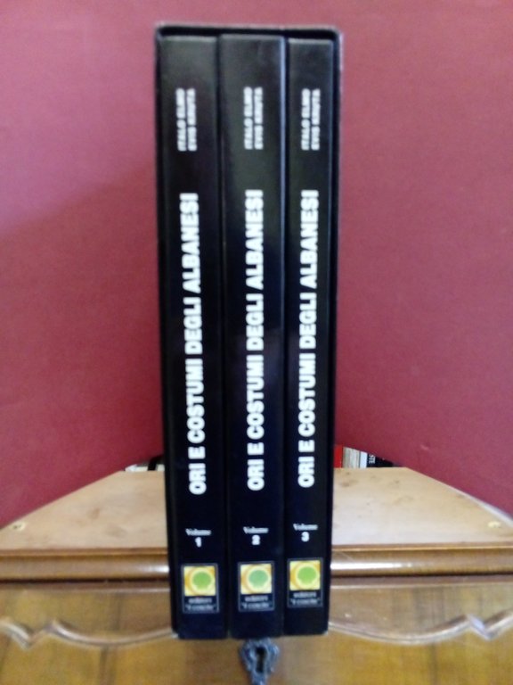 Ori e costumi degli albanesi. Voll. 1 / 3. | Immagine Gallery 4