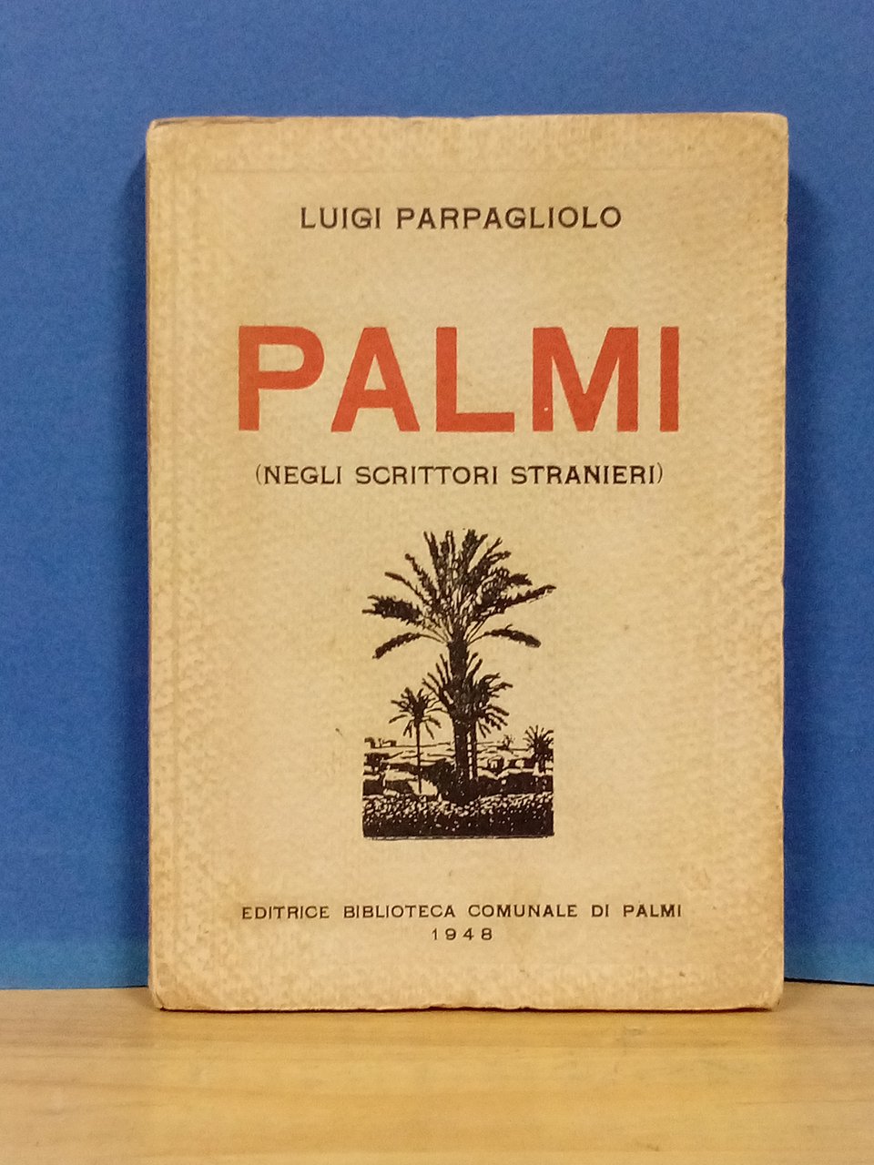 Palmi città panoramica ( dagli scrittori stranieri ). | Immagine principale