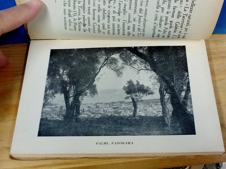 Palmi città panoramica ( dagli scrittori stranieri ). | Immagine Gallery 4
