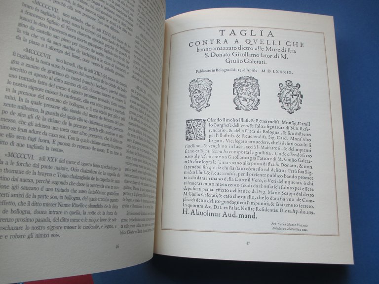 Pasticcio alla bolognese. Storie, storielle, fatti, fattacci, episodi, racconti, filastrocche, …