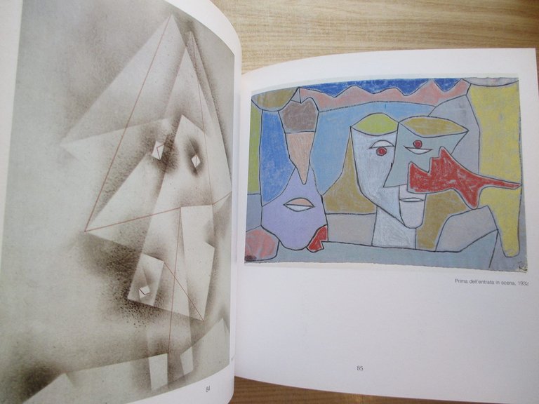 Paul Klee. L’annunciazione del segno. Disegni e acquarelli.